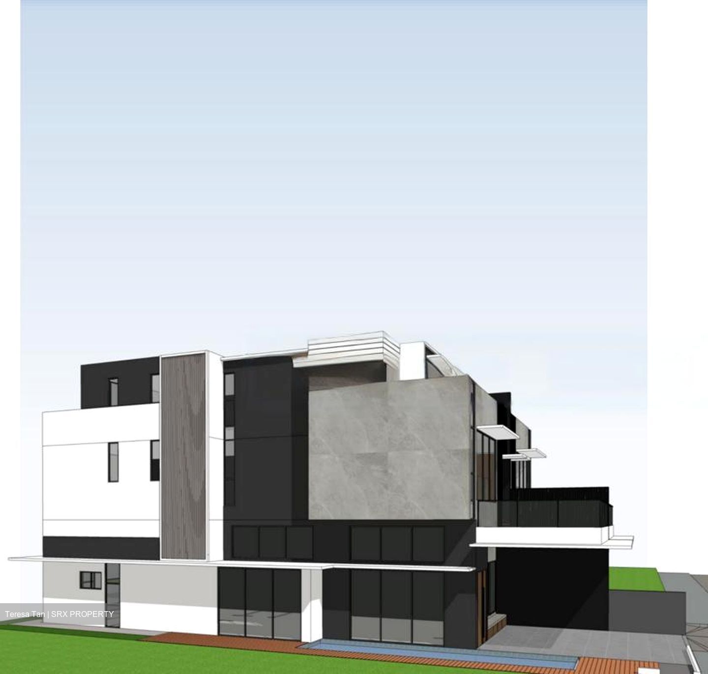 Opera Estate (D15), Semi-Detached #464577181